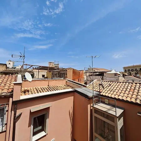Appartamento Nbhouse Palermo Esterno foto