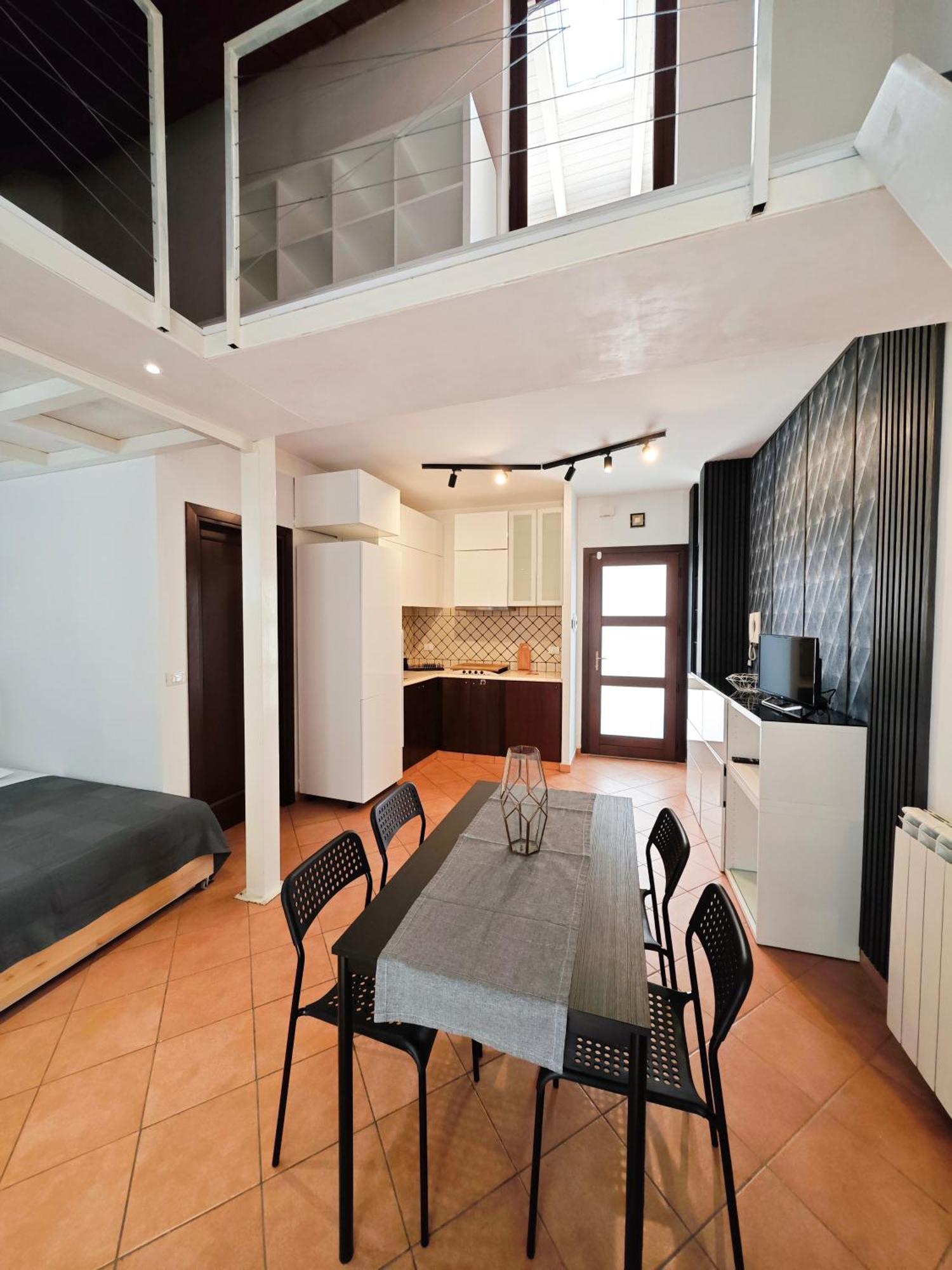 Nbhouse Apartamento Palermo